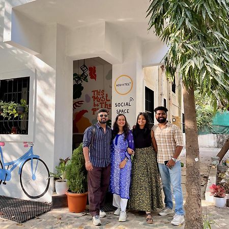 Hoshtel99 - Lux - Stay, Cowork And Cafe - Luxurious Bungalow Pune Exterior photo