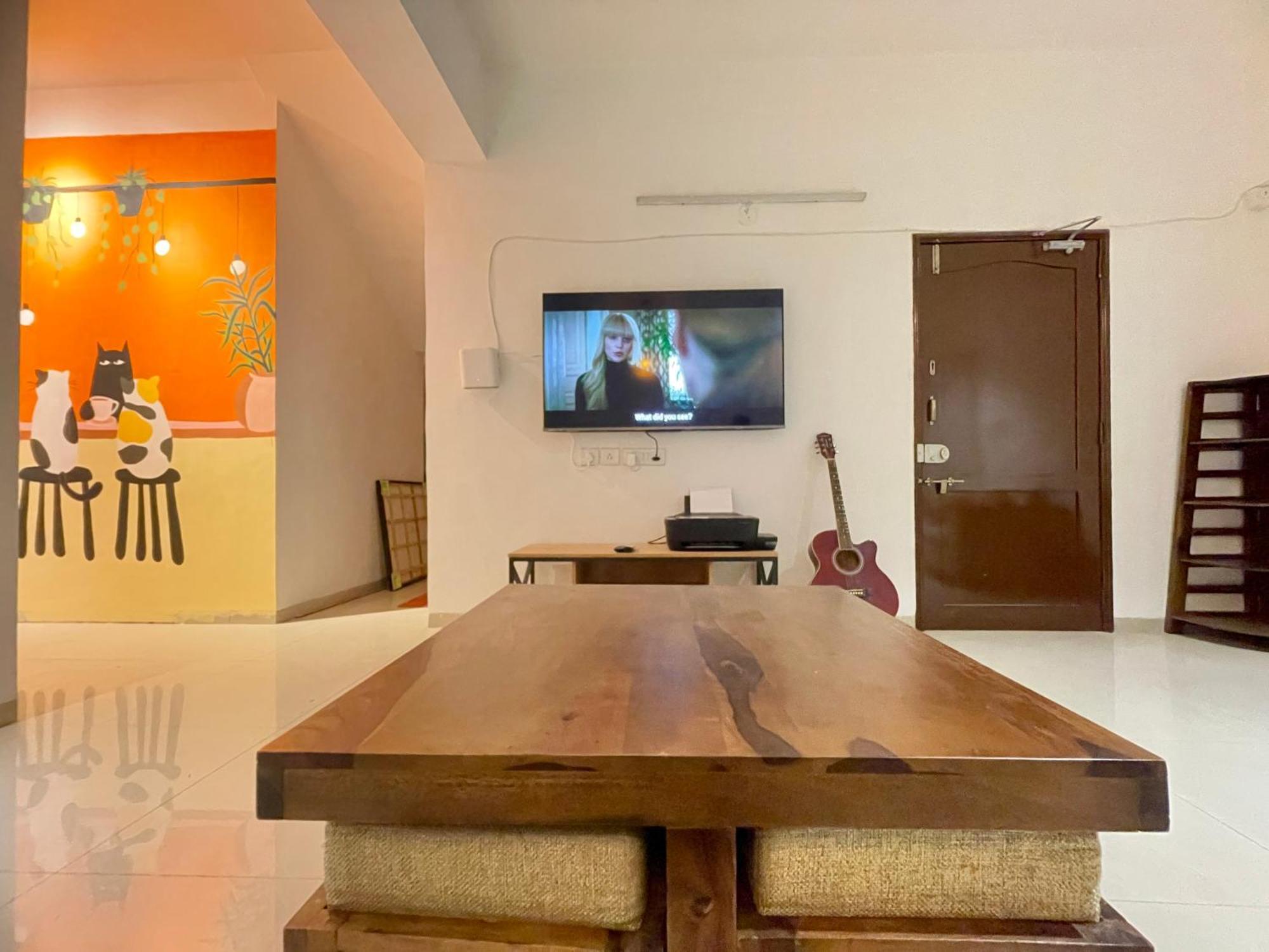 Hoshtel99 - Lux - Stay, Cowork And Cafe - Luxurious Bungalow Pune Exterior photo