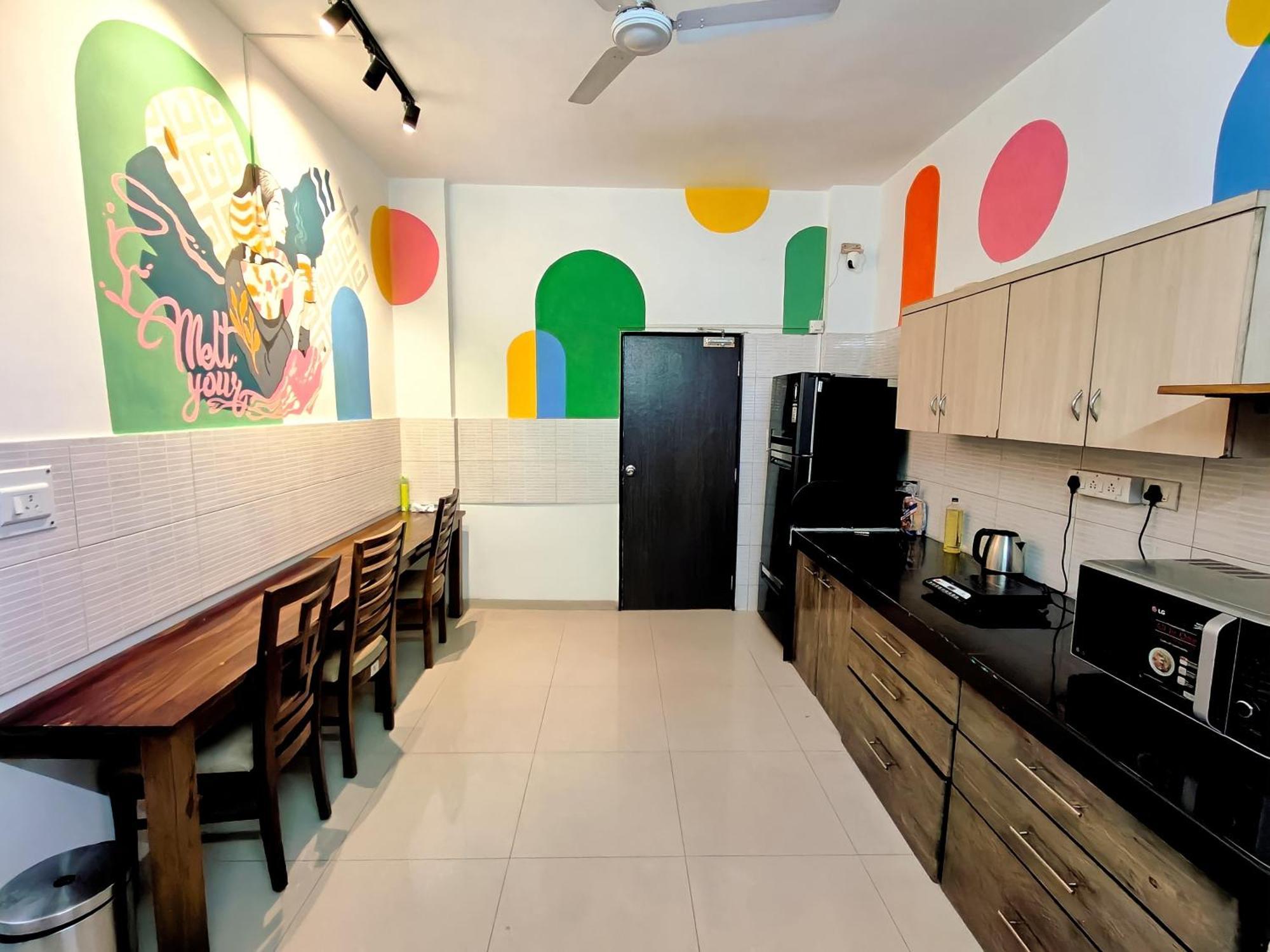 Hoshtel99 - Lux - Stay, Cowork And Cafe - Luxurious Bungalow Pune Exterior photo